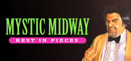 Mystic Midway: Rest in Pieces cover art