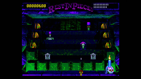 Скриншот из Mystic Midway: Rest in Pieces Скриншот из Mystic Midway: Rest in Pieces