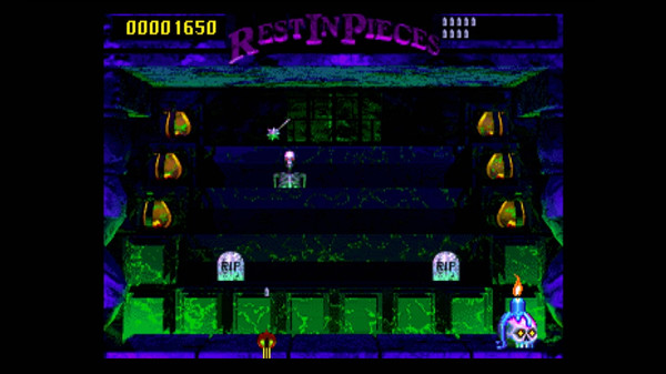 Скриншот из Mystic Midway: Rest in Pieces Скриншот из Mystic Midway: Rest in Pieces