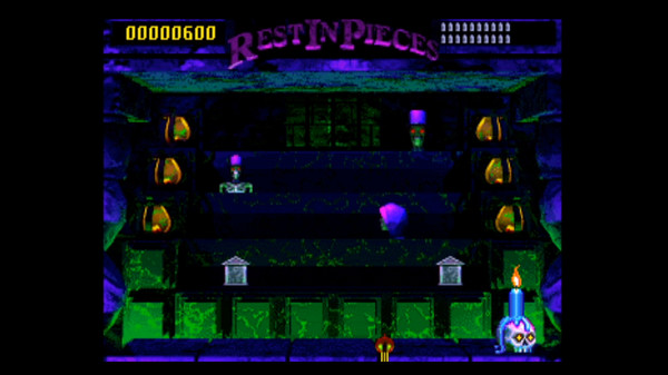 Скриншот из Mystic Midway: Rest in Pieces Скриншот из Mystic Midway: Rest in Pieces