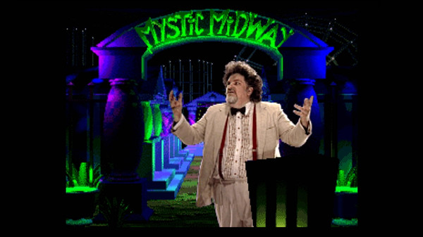 Скриншот из Mystic Midway: Rest in Pieces Скриншот из Mystic Midway: Rest in Pieces