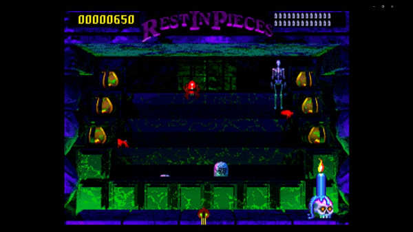 Скриншот из Mystic Midway: Rest in Pieces Скриншот из Mystic Midway: Rest in Pieces