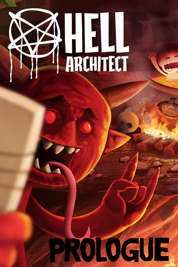 Steam portrait for Hell Architect: Prologue.