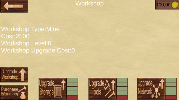 Скриншот из Caravan Trade Tycoon