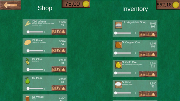Скриншот из Caravan Trade Tycoon