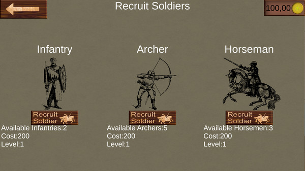 Скриншот из Caravan Trade Tycoon