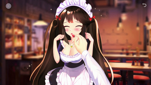 Скриншот из Sweet Story Wet-Bottom Pie