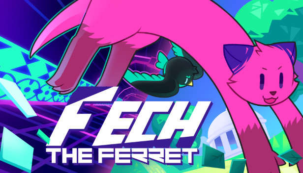 Fech The Ferret