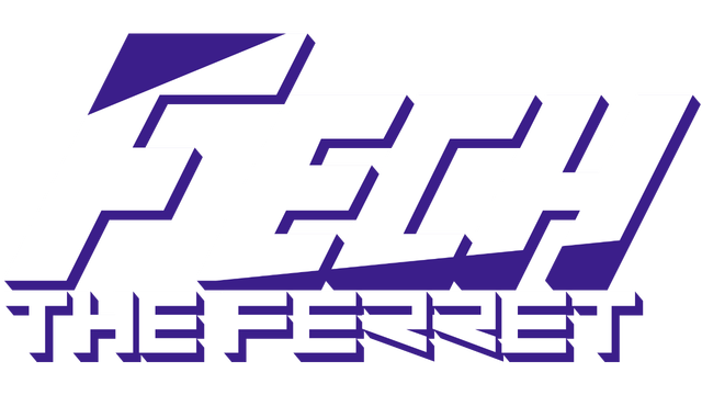 Fech The Ferret Logo