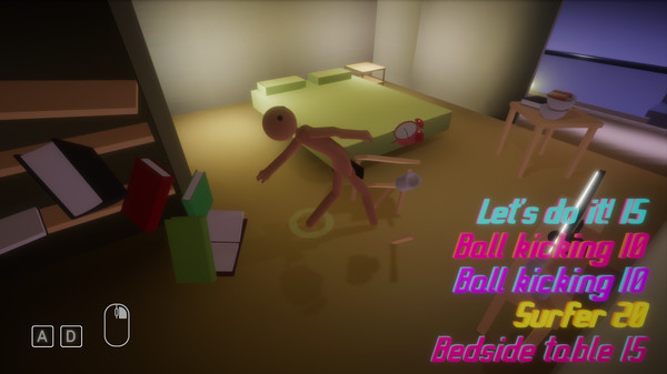 Скриншот из Balconing Simulator 2020