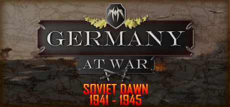 Germany at War - Soviet Dawn cover art