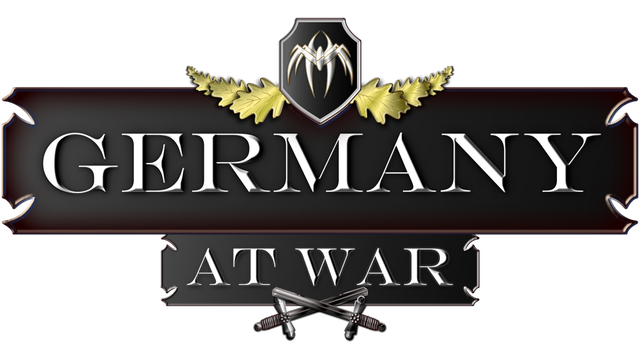 Germany at War - Soviet Dawn Logo