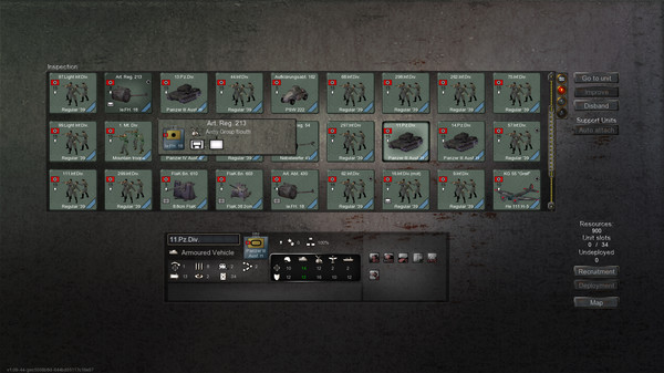 Скриншот из Germany at War - Soviet Dawn