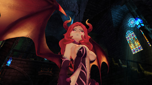 Hentai Girls VR game for Linux 1