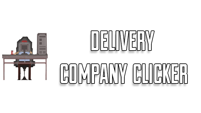Delivery Company Clicker Logo