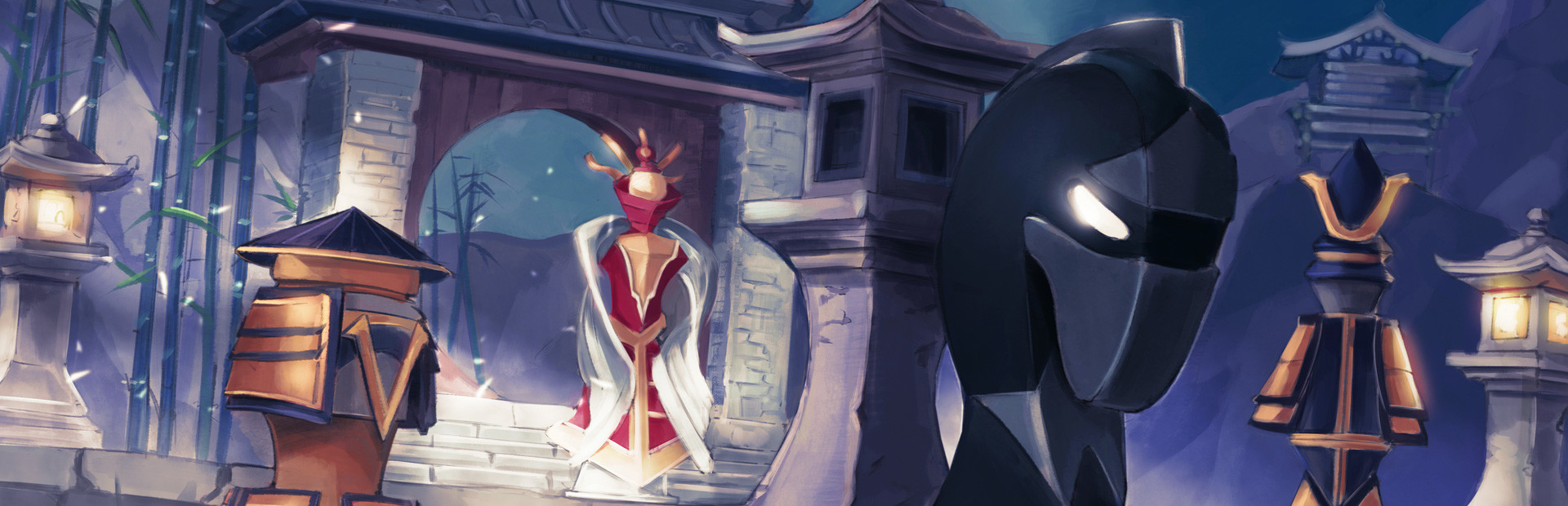 Chess Knights: Shinobi