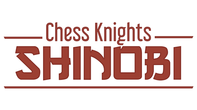 Chess Knights: Shinobi Logo