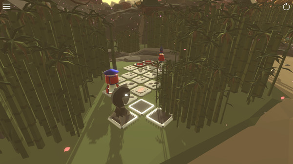 Скриншот из Chess Knights: Shinobi