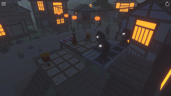 Скриншот из Chess Knights: Shinobi