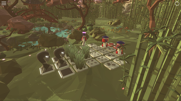 Скриншот из Chess Knights: Shinobi