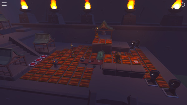 Скриншот из Chess Knights: Shinobi