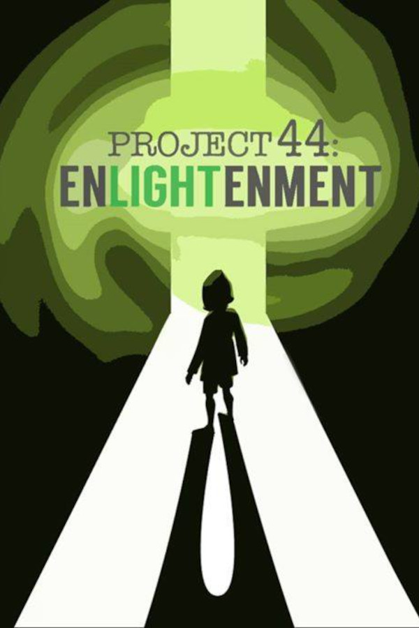 Steam portrait for Project 44: EnLIGHTenment.