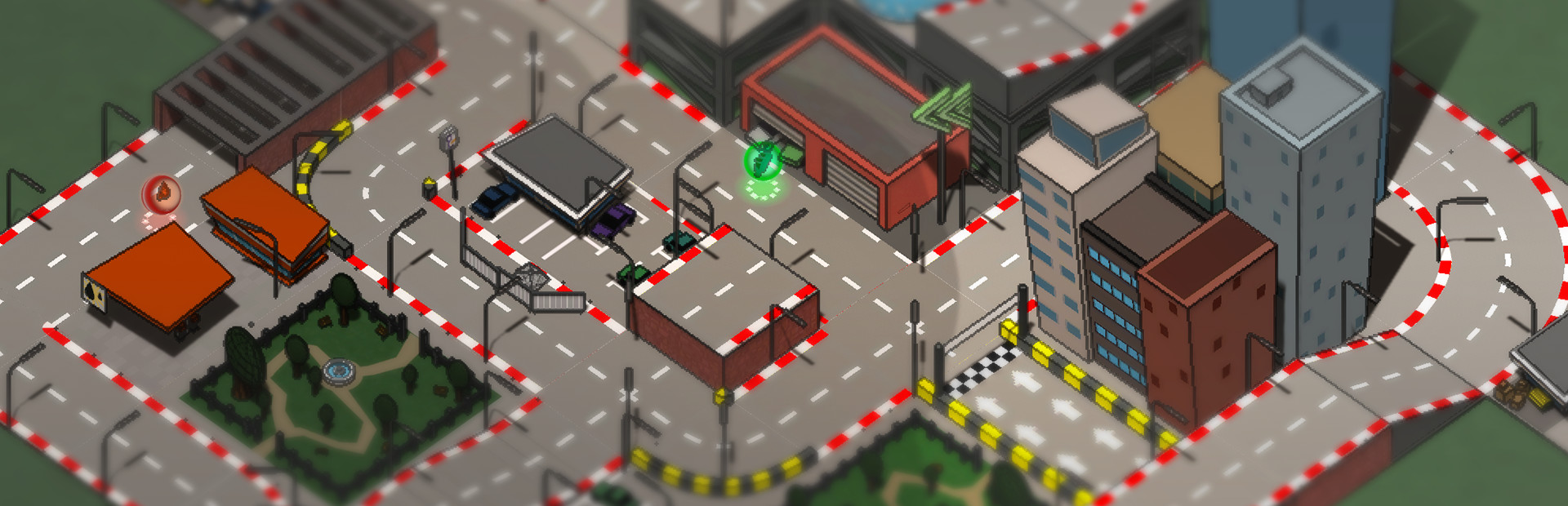 LouveSystems' TrackMasters