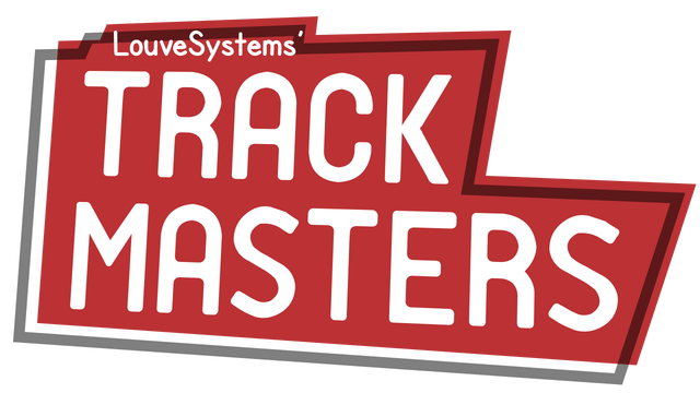 LouveSystems' TrackMasters Logo
