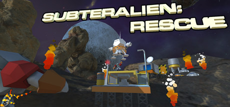 View SubterAlien Rescue on IsThereAnyDeal