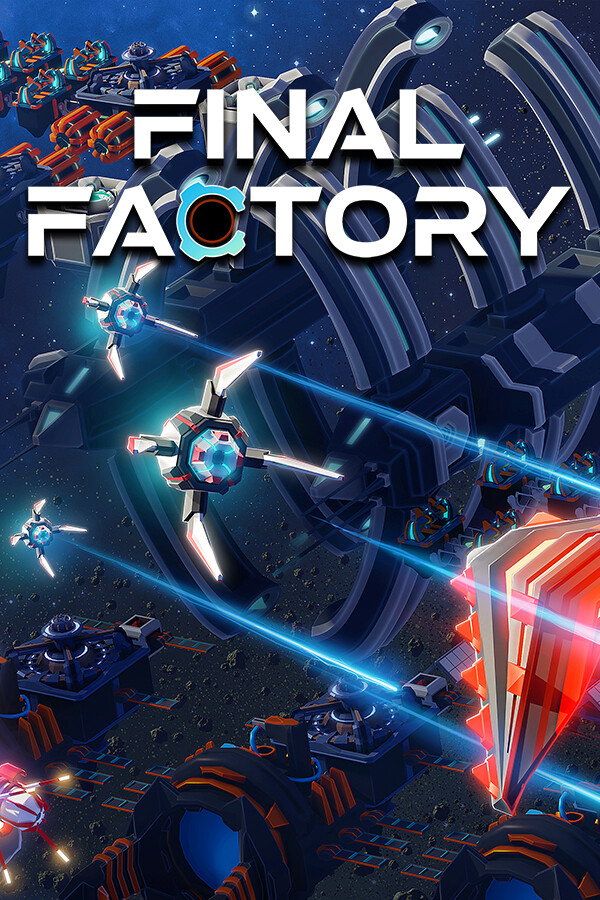 Steam portrait for Final Factory.