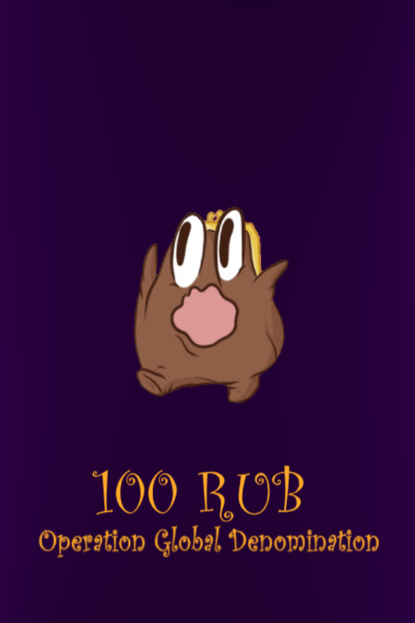 100 RUB: Operation Global Denomination for steam 100 RUB: Operation Global Denomination for steam