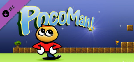 PocoMan - Green Machine Level Pack cover art