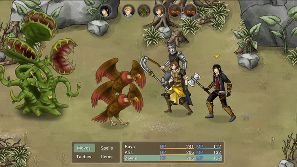 Clouds of Rain game for windows Pc 1