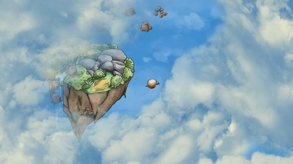 Скриншот из Clouds of Rain