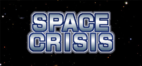 Space Crisis cover art
