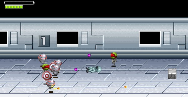 Space Crisis game for Linux 1