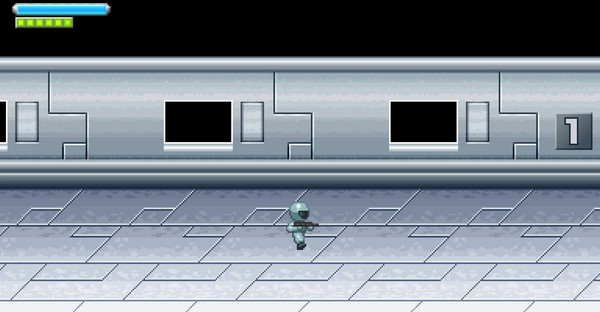 Space Crisisfor windows and Linux 1