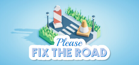 Please Fix The Road cover art