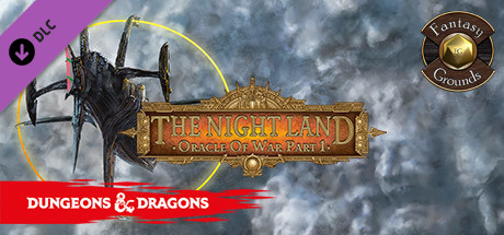 Fantasy Grounds - D&D Adventurers League EB-01 The Night Land cover art