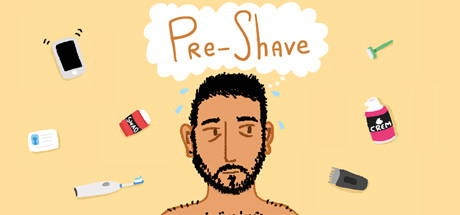Pre-Shave cover art