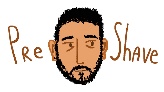 Pre-Shave Logo