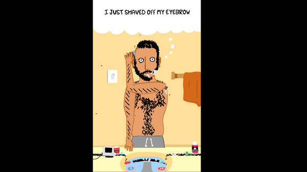 Скриншот из Pre-Shave