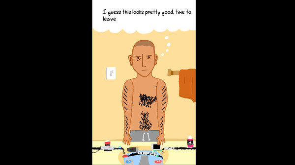 Скриншот из Pre-Shave