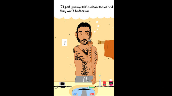 Скриншот из Pre-Shave