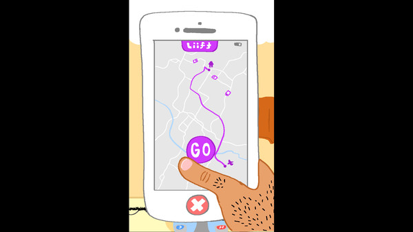 Скриншот из Pre-Shave