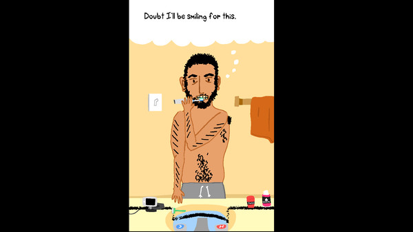 Скриншот из Pre-Shave