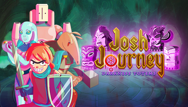 Josh Journey: Darkness Totems