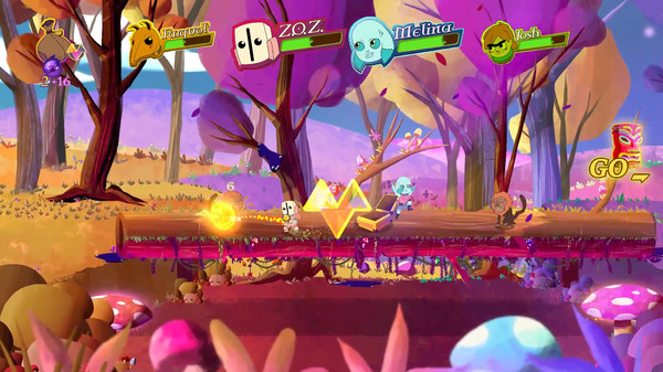 Josh Journey: Darkness Totemsfor windows and Linux 1