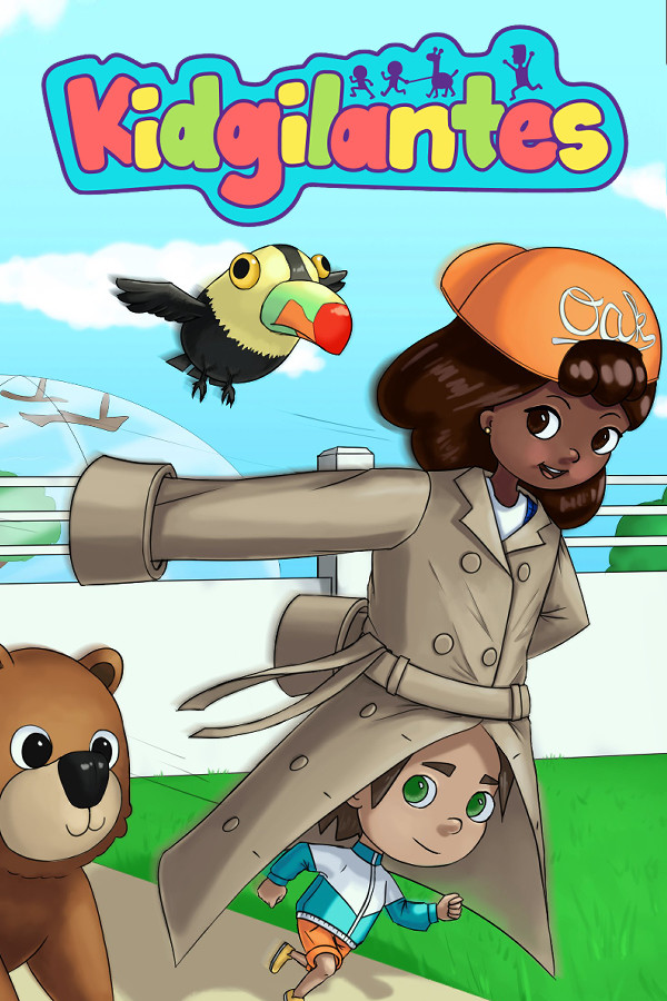 Kidgilantes for steam