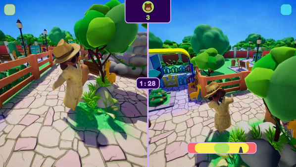 Kidgilantes game for Linux 1